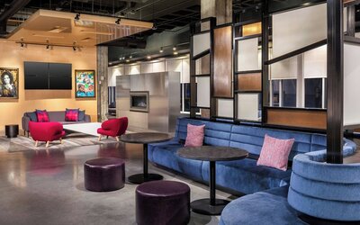 Aloft by Marriott Tampa Downtown
