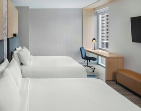 Aloft by Marriott Tampa Downtown