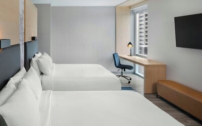 Aloft by Marriott Tampa Downtown