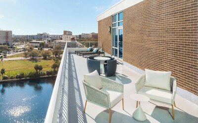 Aloft by Marriott Tampa Downtown