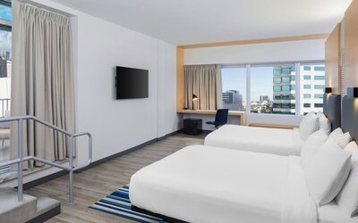 Aloft by Marriott Tampa Downtown