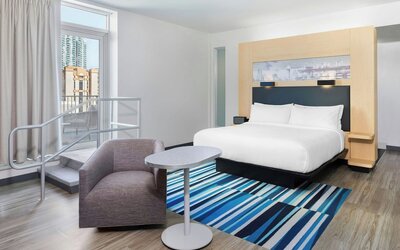 Aloft by Marriott Tampa Downtown
