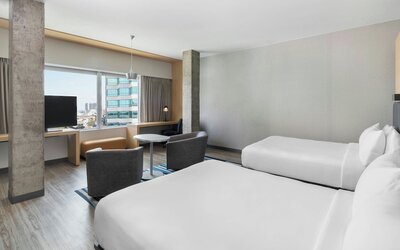 Aloft by Marriott Tampa Downtown