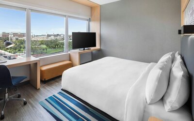 Aloft by Marriott Tampa Downtown