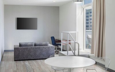 Aloft by Marriott Tampa Downtown