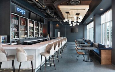 Aloft by Marriott Tampa Downtown