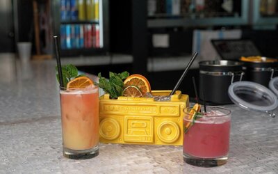 Aloft by Marriott Tampa Downtown