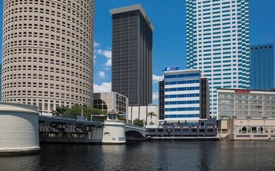Aloft by Marriott Tampa Downtown
