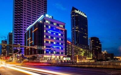 Aloft by Marriott Tampa Downtown