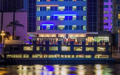 Aloft by Marriott Tampa Downtown