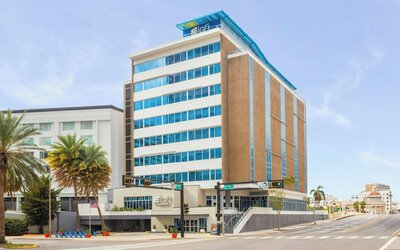 Aloft by Marriott Tampa Downtown