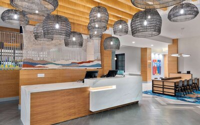 Hyatt House Tampa Airport Westshore