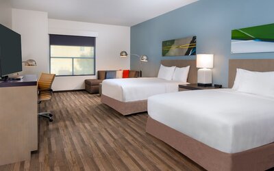 Hyatt House Tampa Airport Westshore