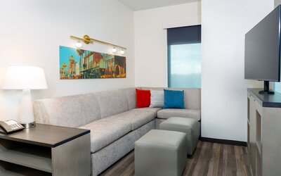 Hyatt House Tampa Airport Westshore