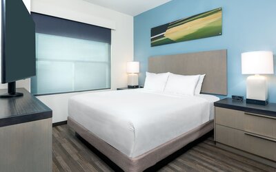 Hyatt House Tampa Airport Westshore