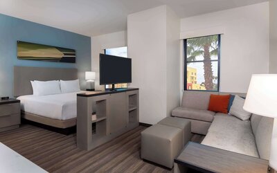 Hyatt House Tampa Airport Westshore