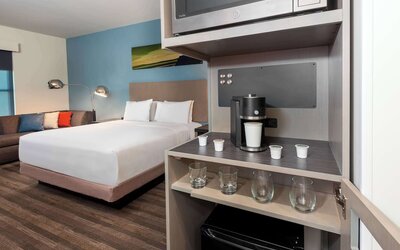 Hyatt House Tampa Airport Westshore