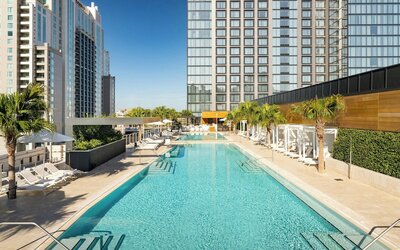 JW Marriott Tampa Water Street