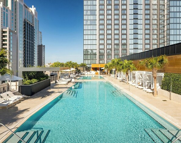 JW Marriott Tampa Water Street