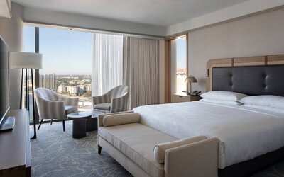 JW Marriott Tampa Water Street