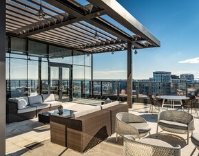 JW Marriott Tampa Water Street