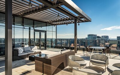 JW Marriott Tampa Water Street