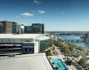 JW Marriott Tampa Water Street