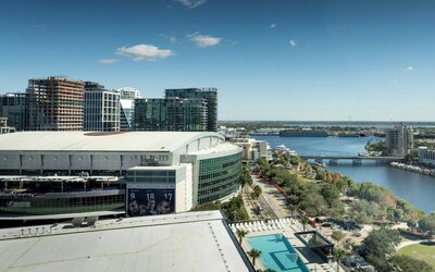 JW Marriott Tampa Water Street