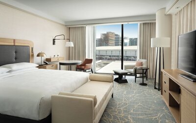 JW Marriott Tampa Water Street