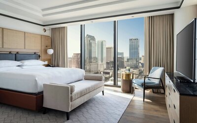 JW Marriott Tampa Water Street