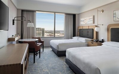 JW Marriott Tampa Water Street
