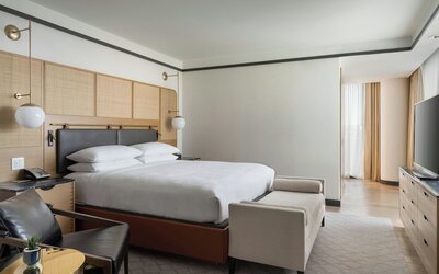 JW Marriott Tampa Water Street