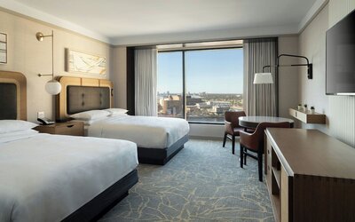 JW Marriott Tampa Water Street