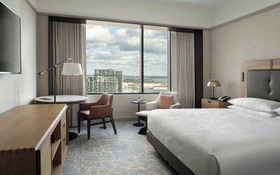 JW Marriott Tampa Water Street