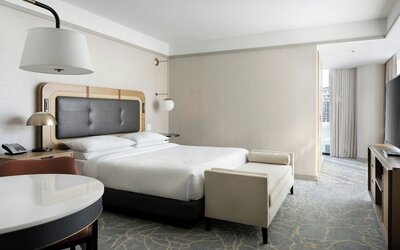JW Marriott Tampa Water Street