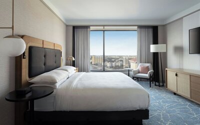 JW Marriott Tampa Water Street