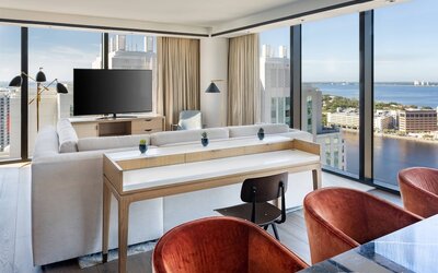 JW Marriott Tampa Water Street