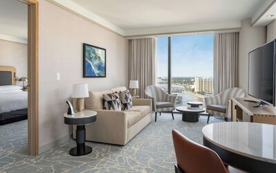 JW Marriott Tampa Water Street