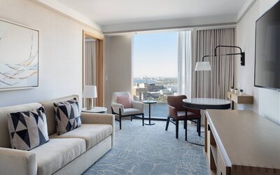JW Marriott Tampa Water Street