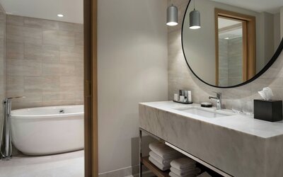 JW Marriott Tampa Water Street