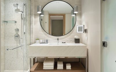 JW Marriott Tampa Water Street