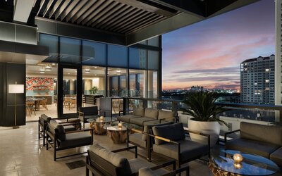 JW Marriott Tampa Water Street
