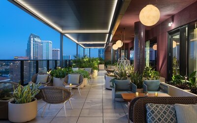 JW Marriott Tampa Water Street
