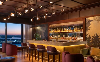 JW Marriott Tampa Water Street