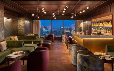JW Marriott Tampa Water Street