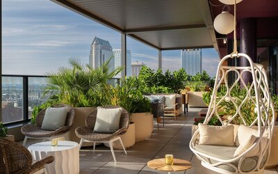 JW Marriott Tampa Water Street