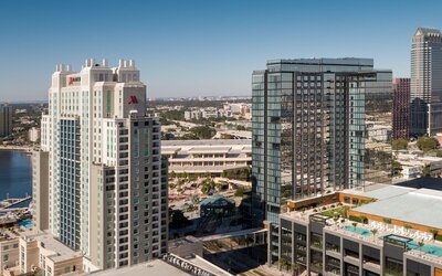 JW Marriott Tampa Water Street