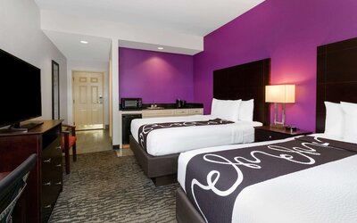 La Quinta Inn & Suites by Wyndham Tampa Bay Area-Tampa South