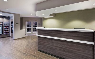 Residence Inn by Marriott Tampa Sabal Park/Brandon