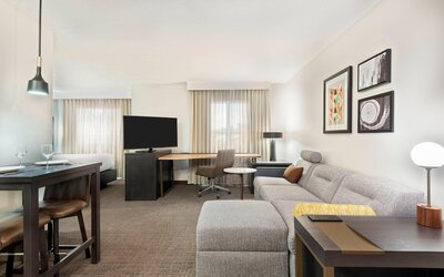 Residence Inn by Marriott Tampa Sabal Park/Brandon